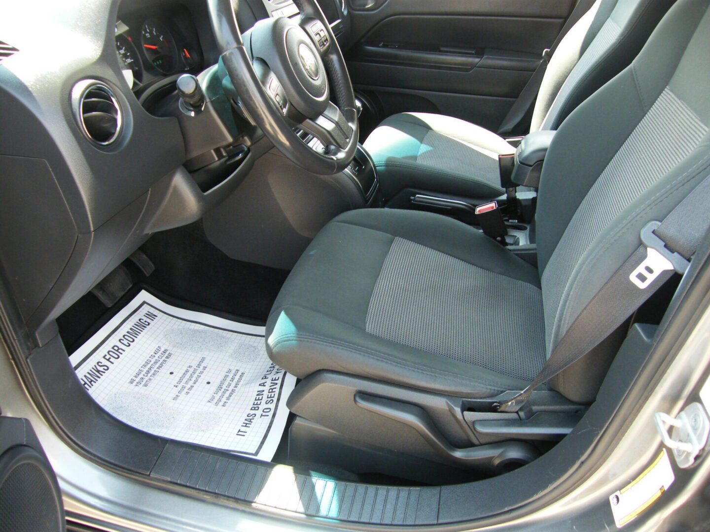 2012 Jeep Patriot Latitude - Photo 10