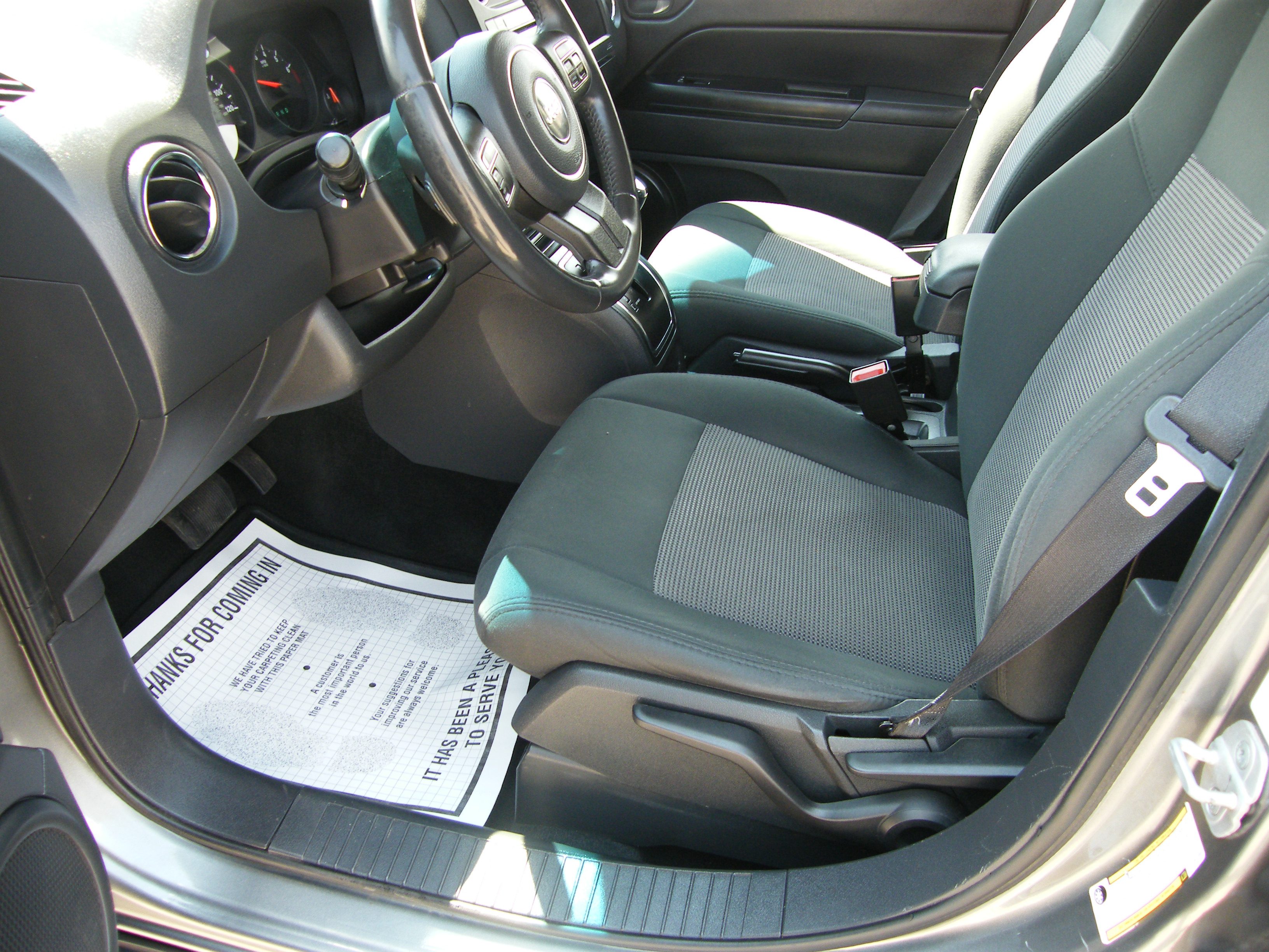 2012 Jeep Patriot Latitude - Photo 31