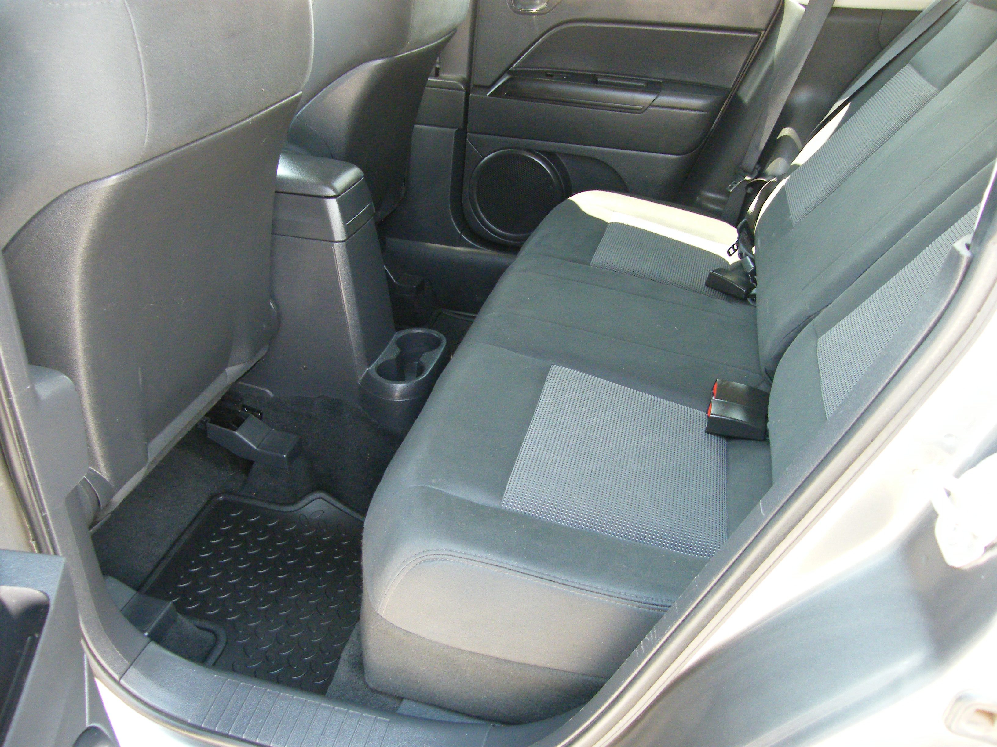 2012 Jeep Patriot Latitude - Photo 33