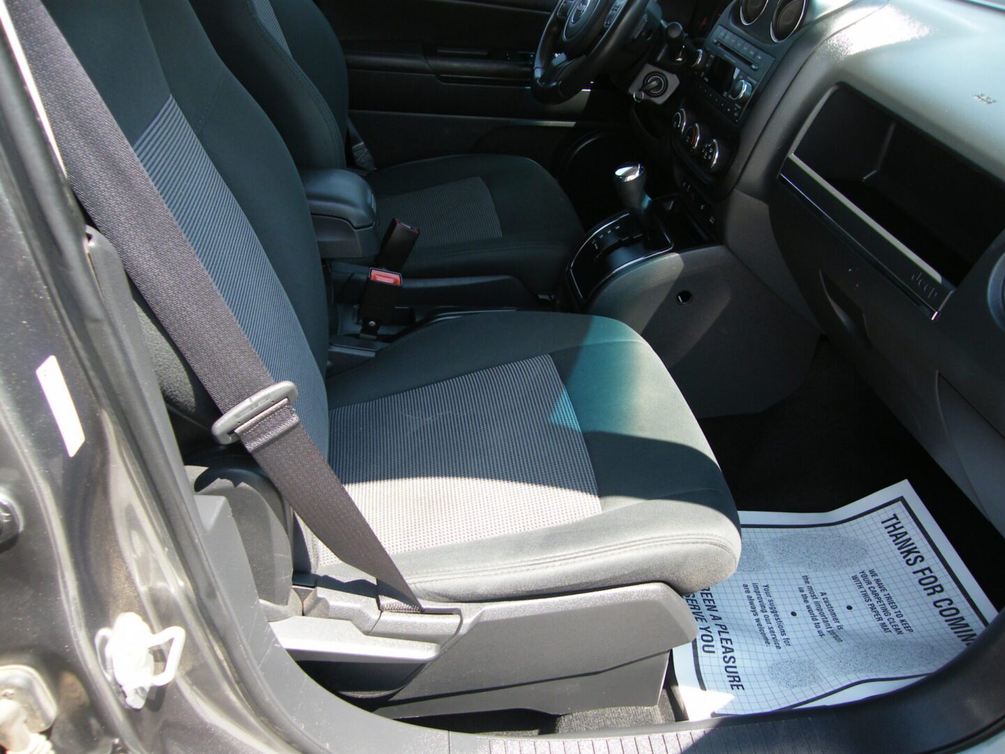 2012 Jeep Patriot Latitude - Photo 17