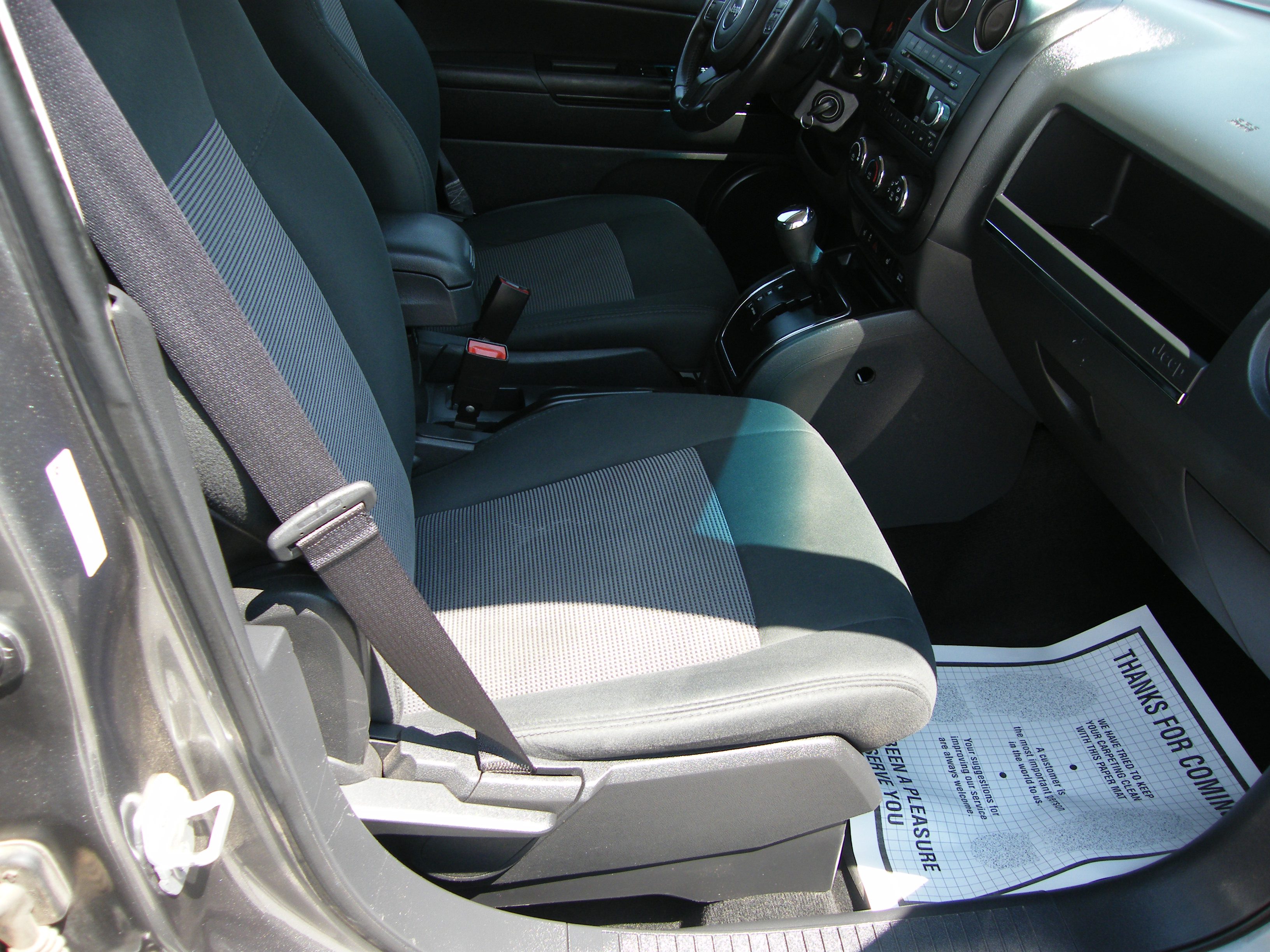 2012 Jeep Patriot Latitude - Photo 38