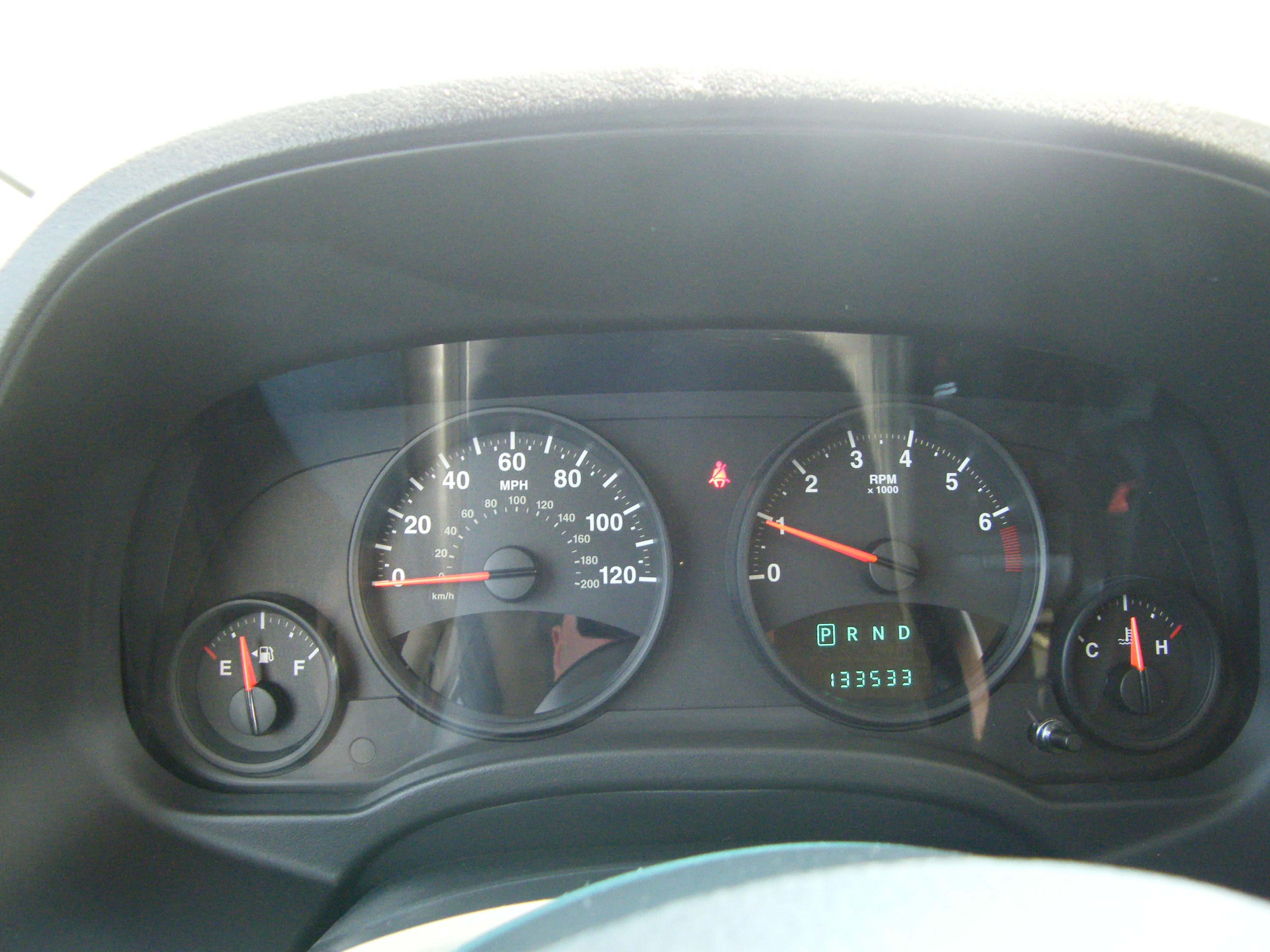 2012 Jeep Patriot Latitude - Photo 39
