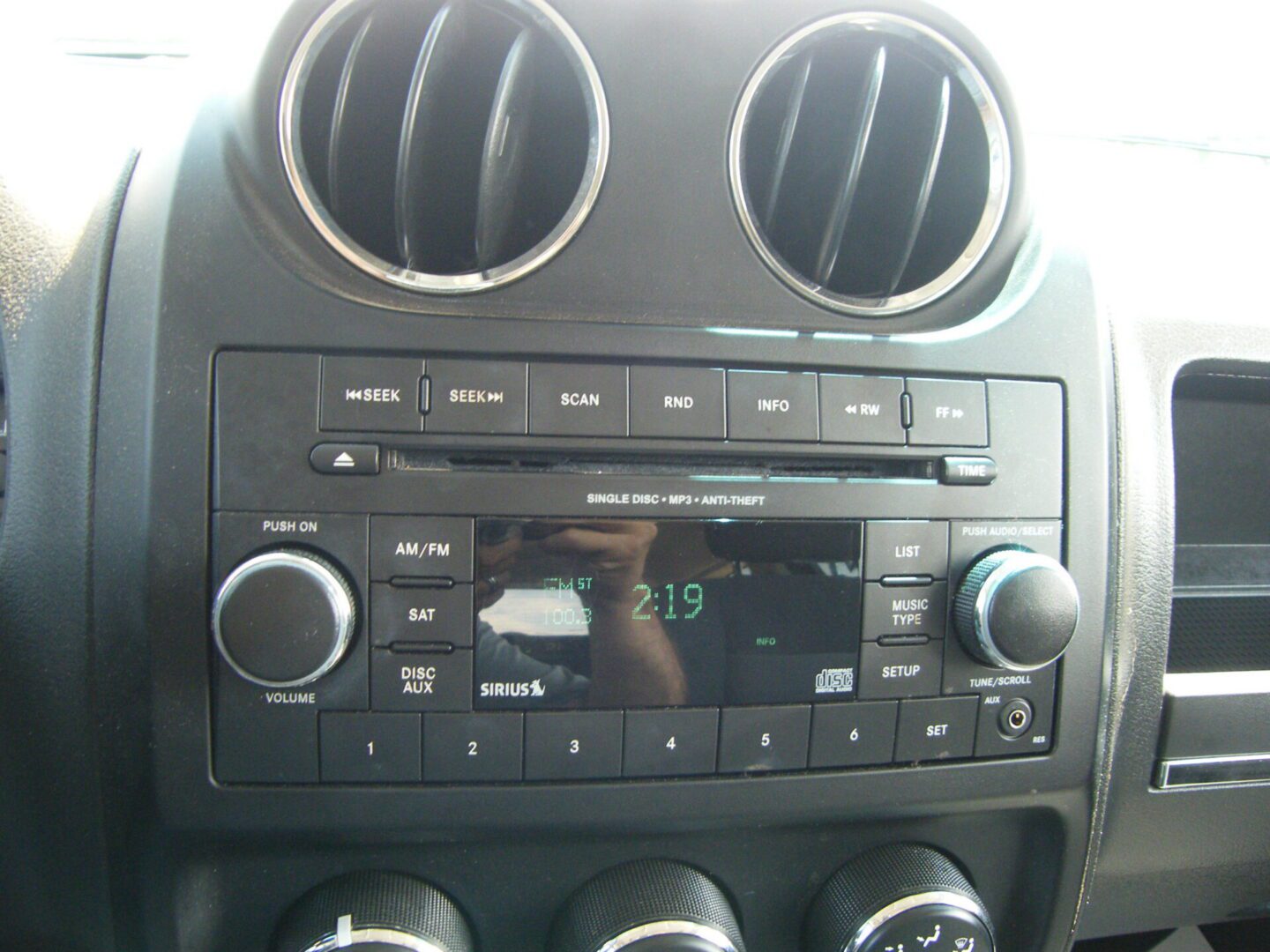 2012 Jeep Patriot Latitude - Photo 19