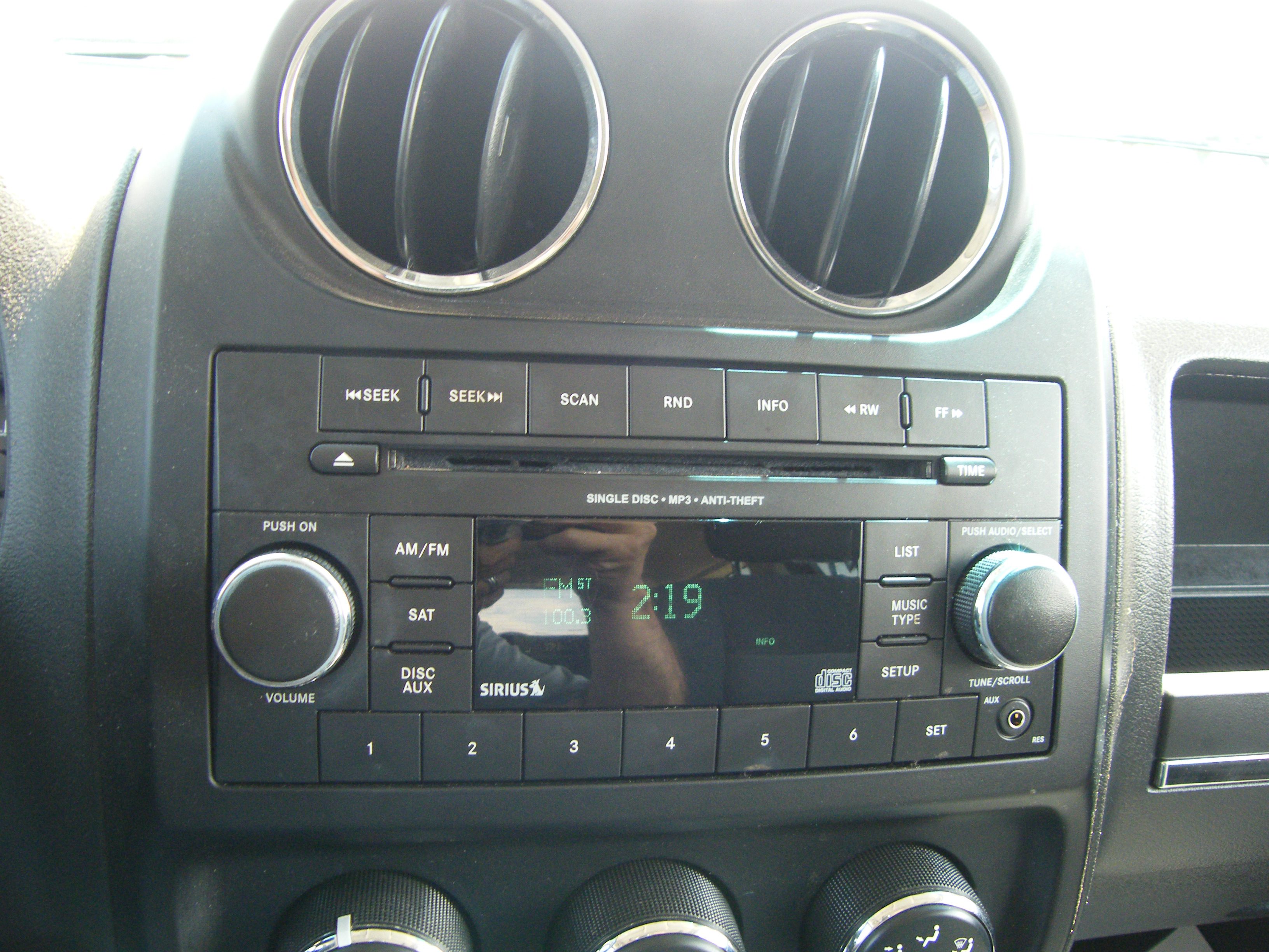 2012 Jeep Patriot Latitude - Photo 40