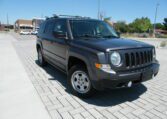 2015 Jeep Patriot