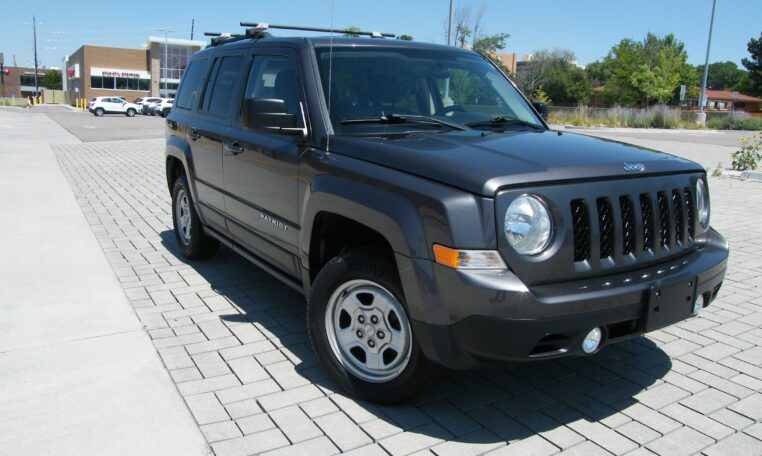 2015 Jeep Patriot