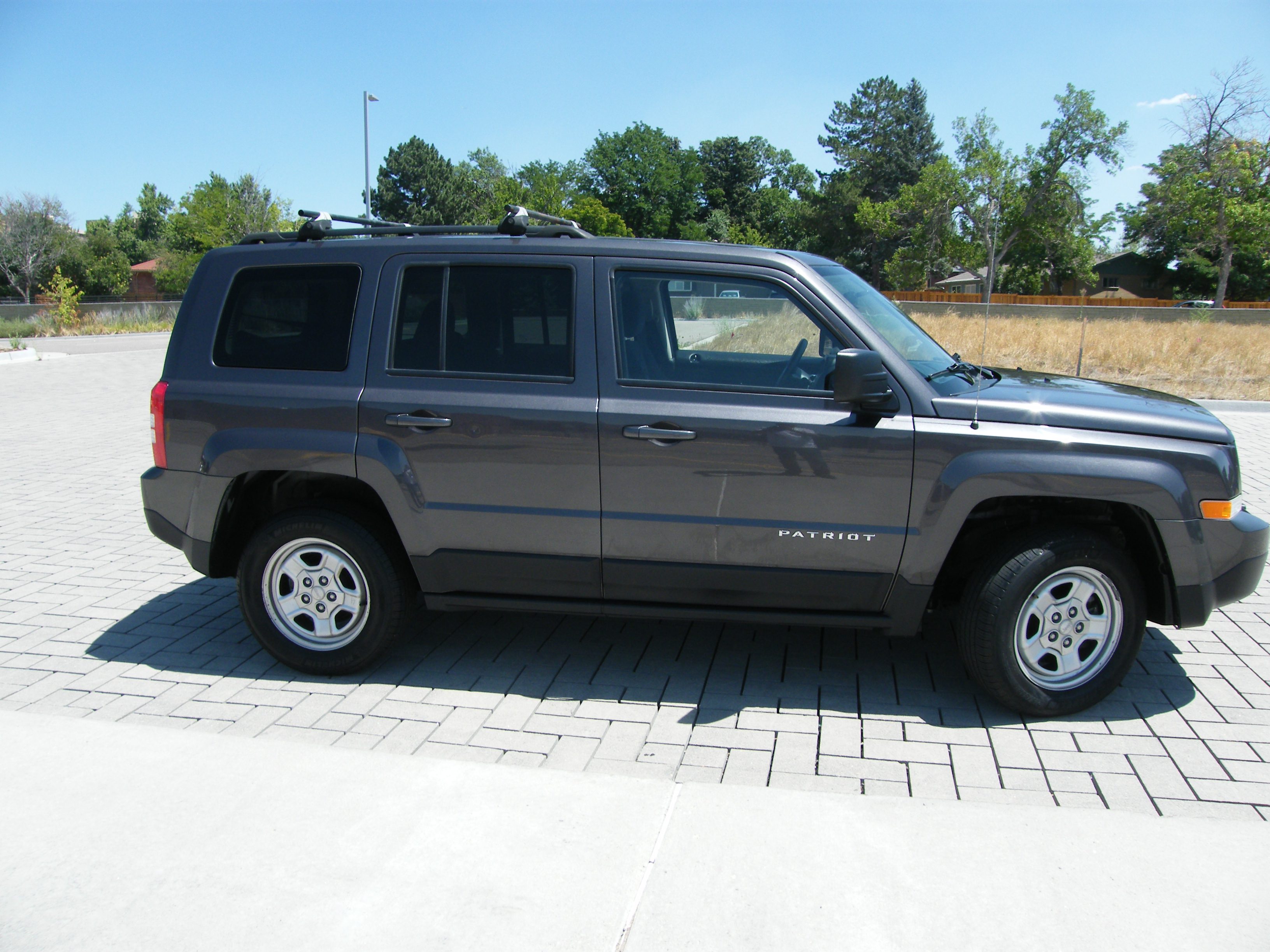 2015 Jeep Patriot Sport - Photo 23