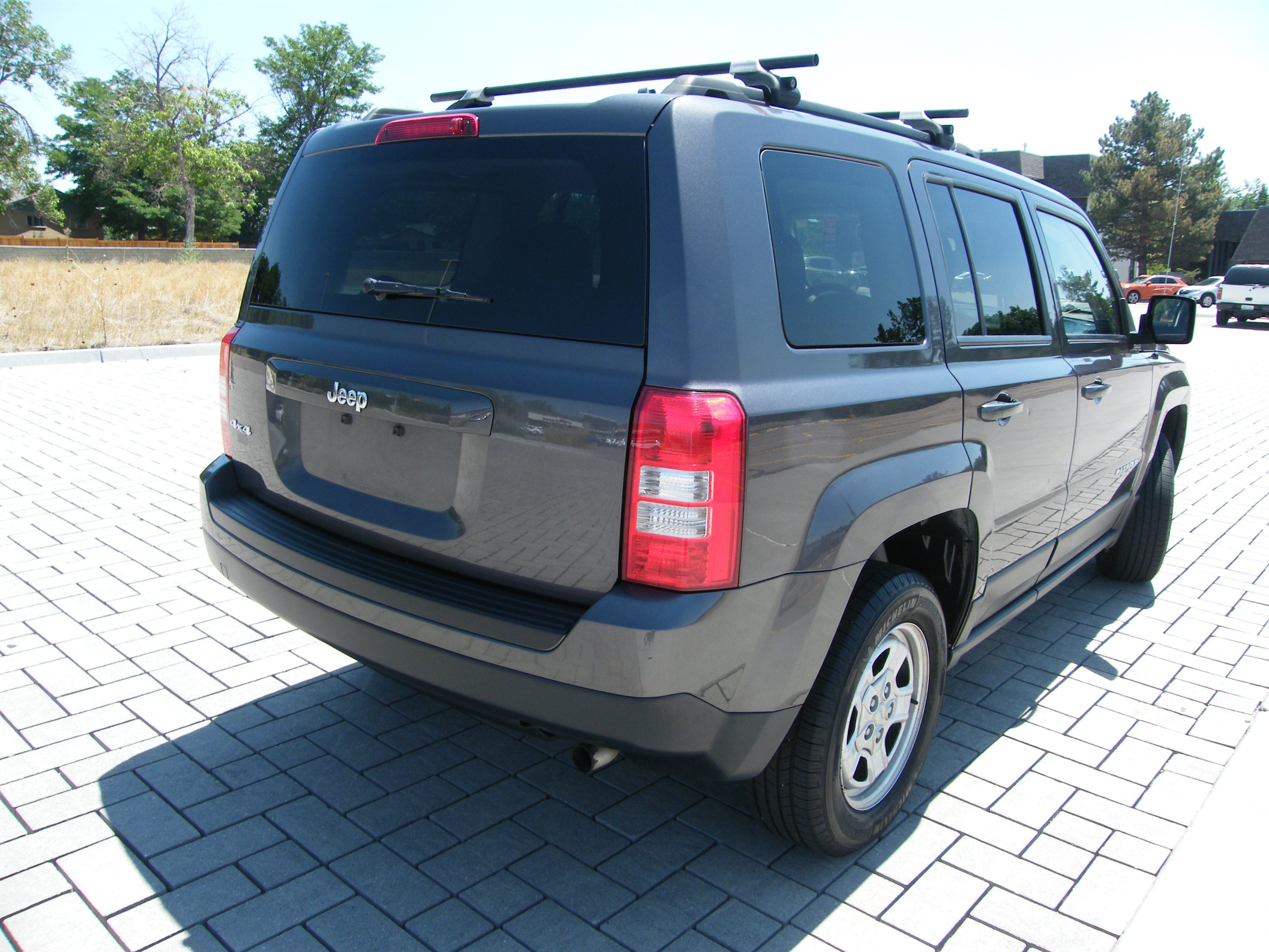 2015 Jeep Patriot Sport - Photo 24