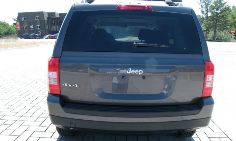 2015 Jeep Patriot