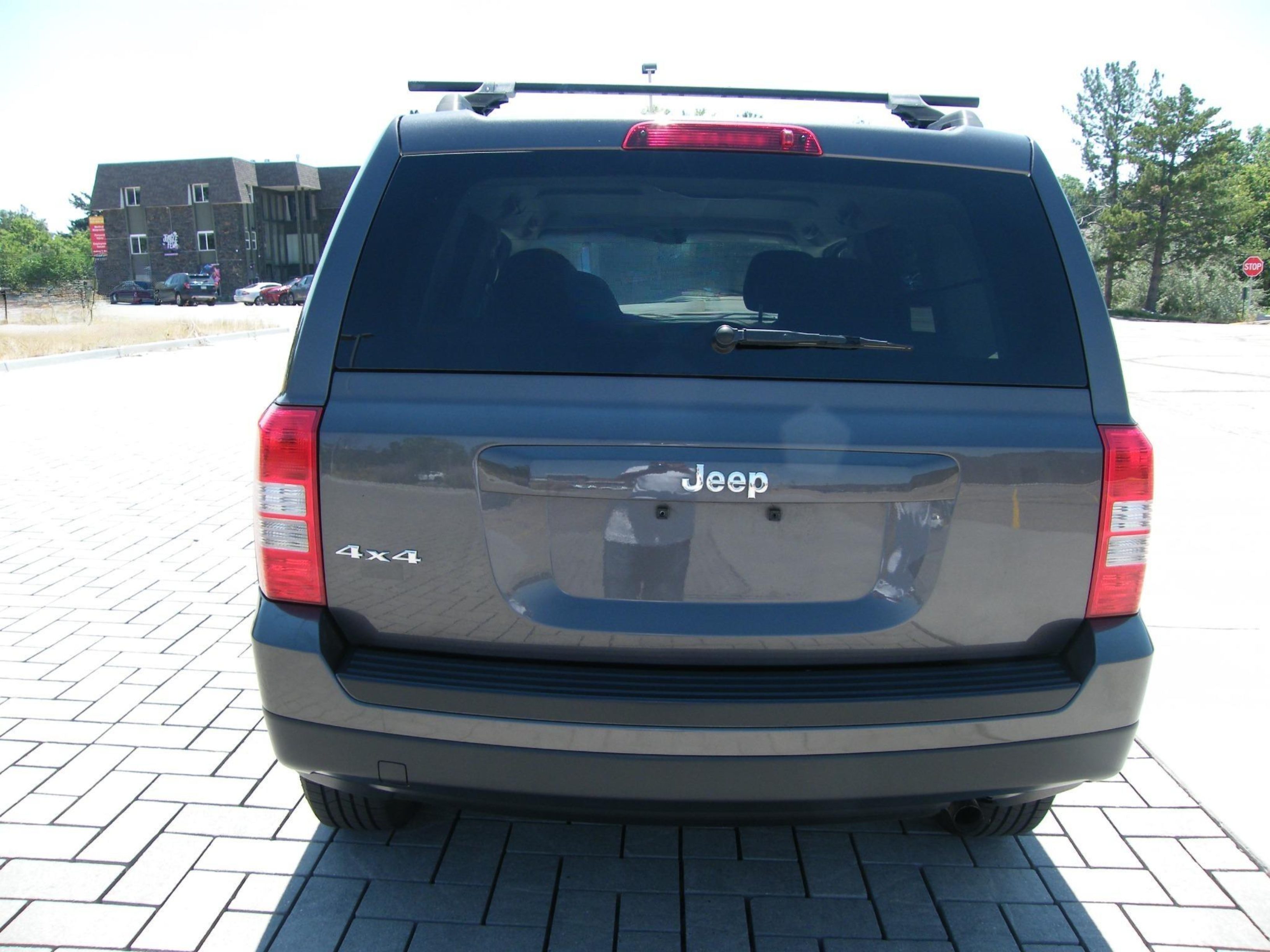 2015 Jeep Patriot Sport - Photo 25