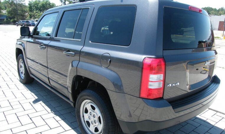 2015 Jeep Patriot