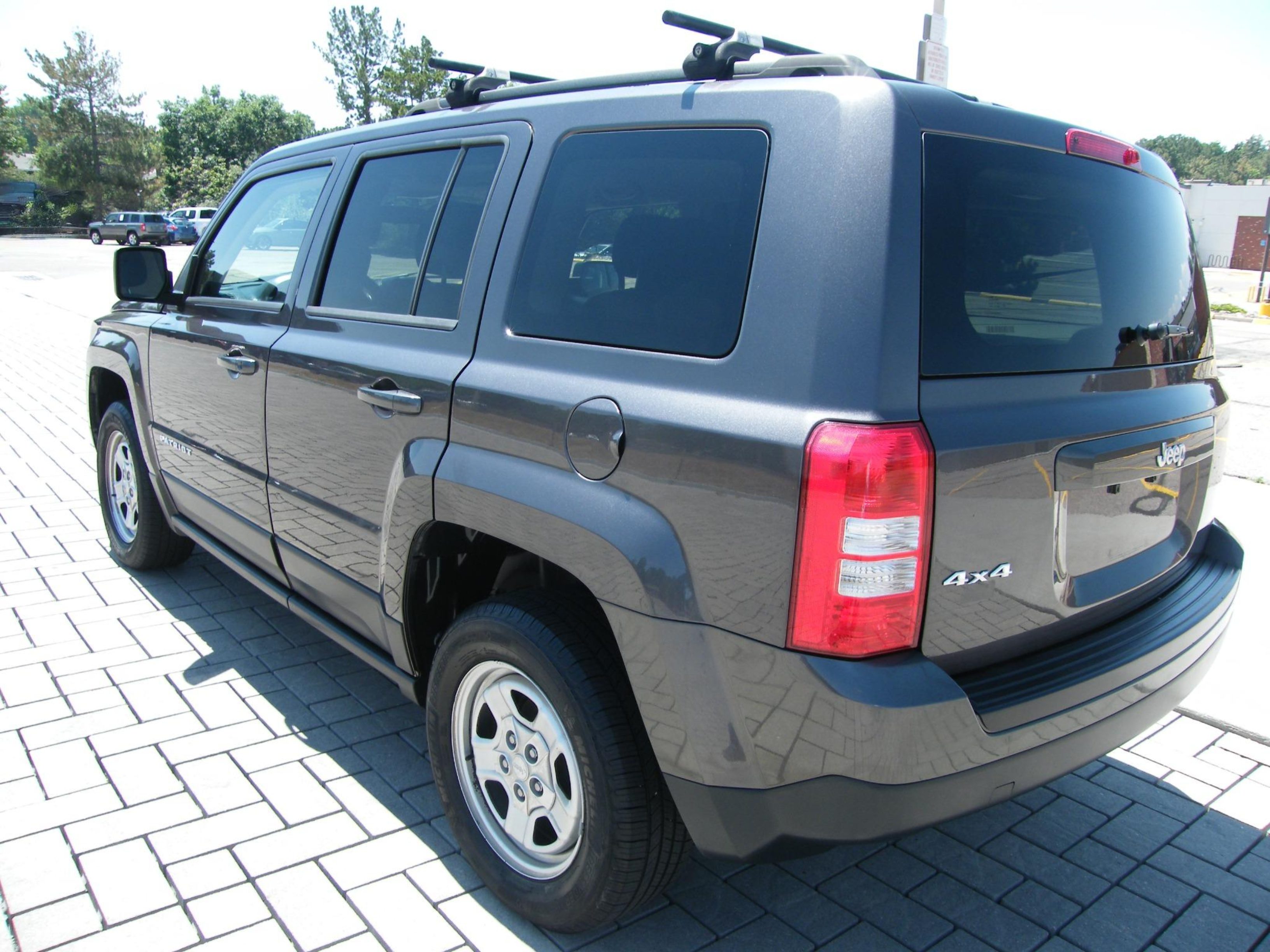 2015 Jeep Patriot Sport - Photo 26