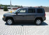 2015 Jeep Patriot