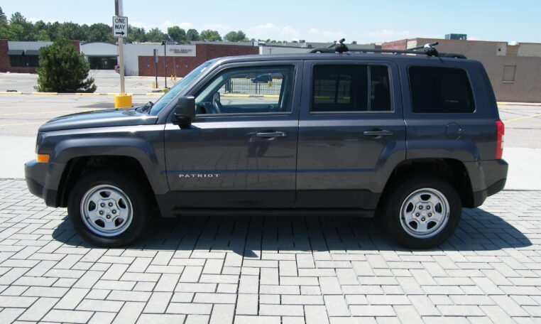 2015 Jeep Patriot