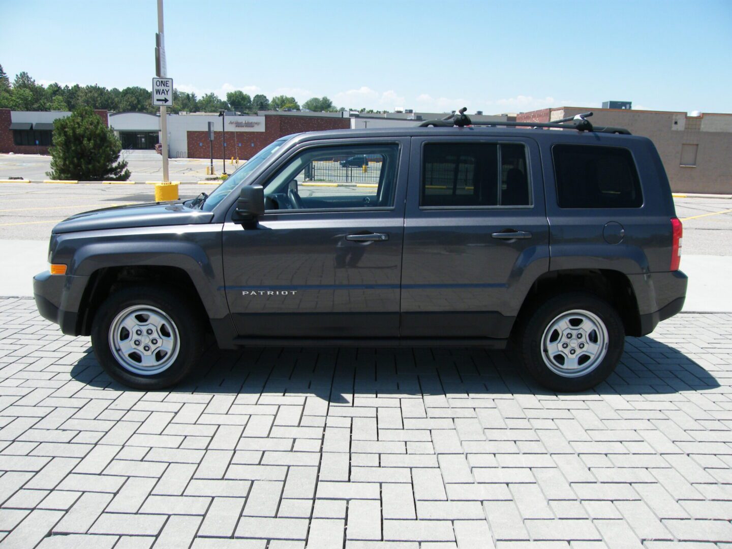 2015 Jeep Patriot Sport - Photo 6