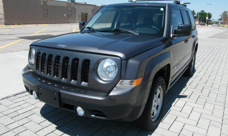 2015 Jeep Patriot