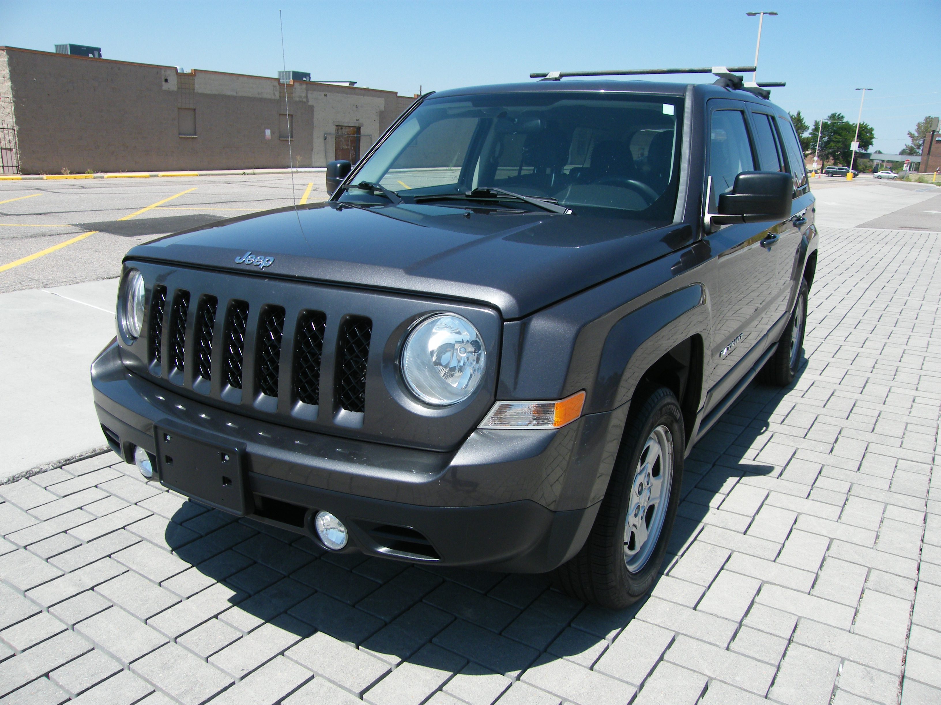 2015 Jeep Patriot Sport - Photo 28