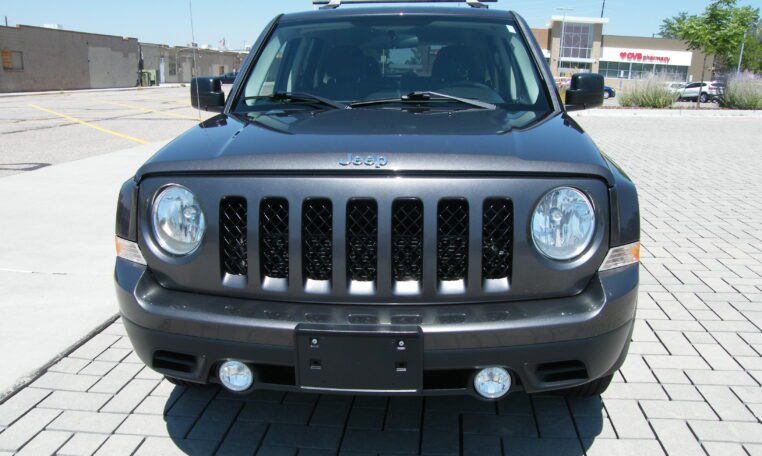 2015 Jeep Patriot