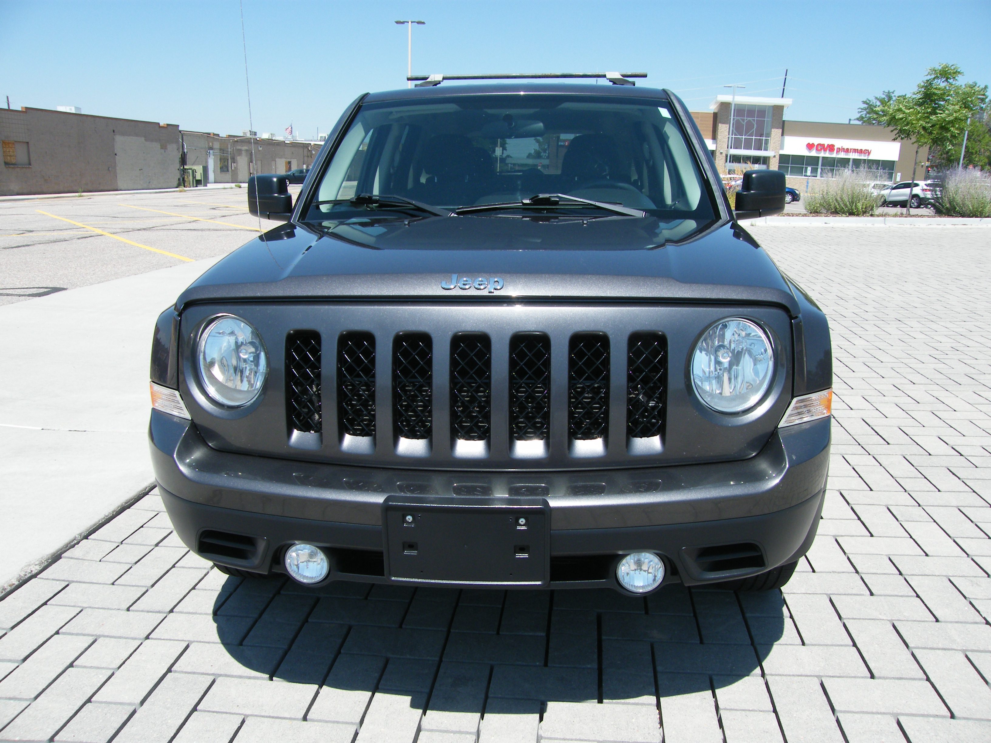 2015 Jeep Patriot Sport - Photo 29