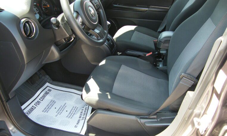 2015 Jeep Patriot