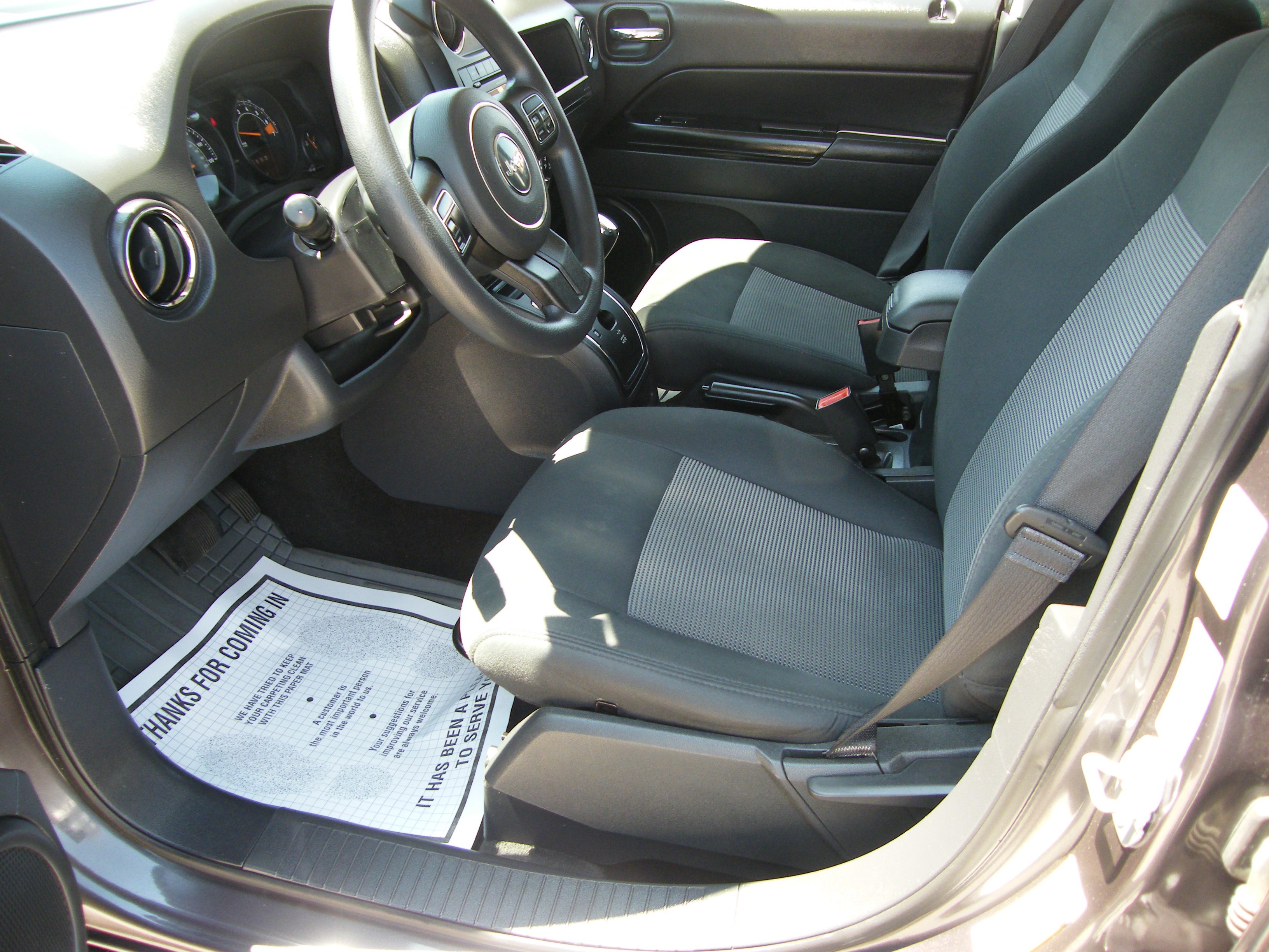 2015 Jeep Patriot Sport - Photo 31