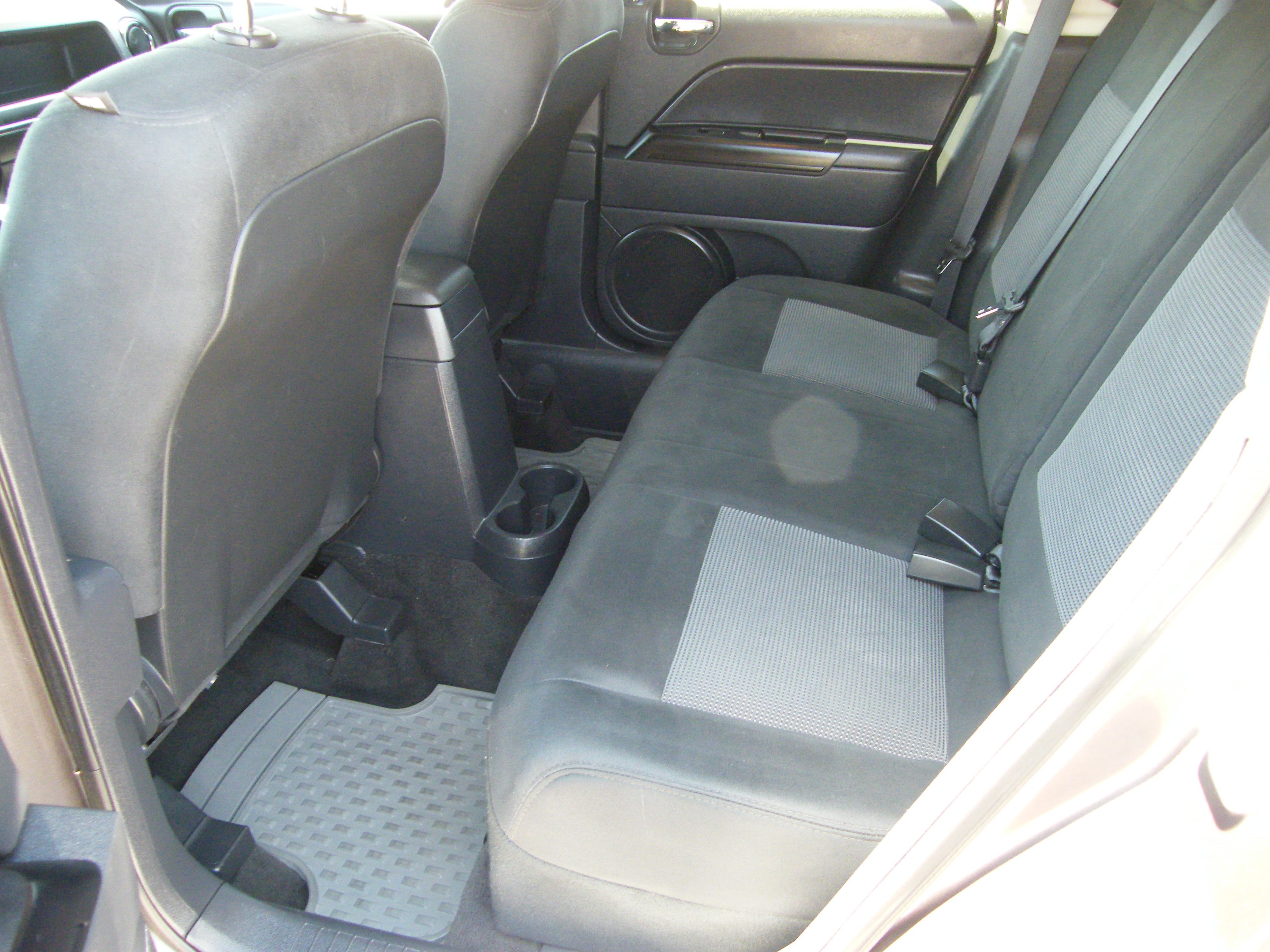2015 Jeep Patriot Sport - Photo 33