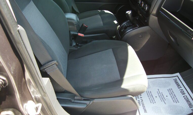 2015 Jeep Patriot
