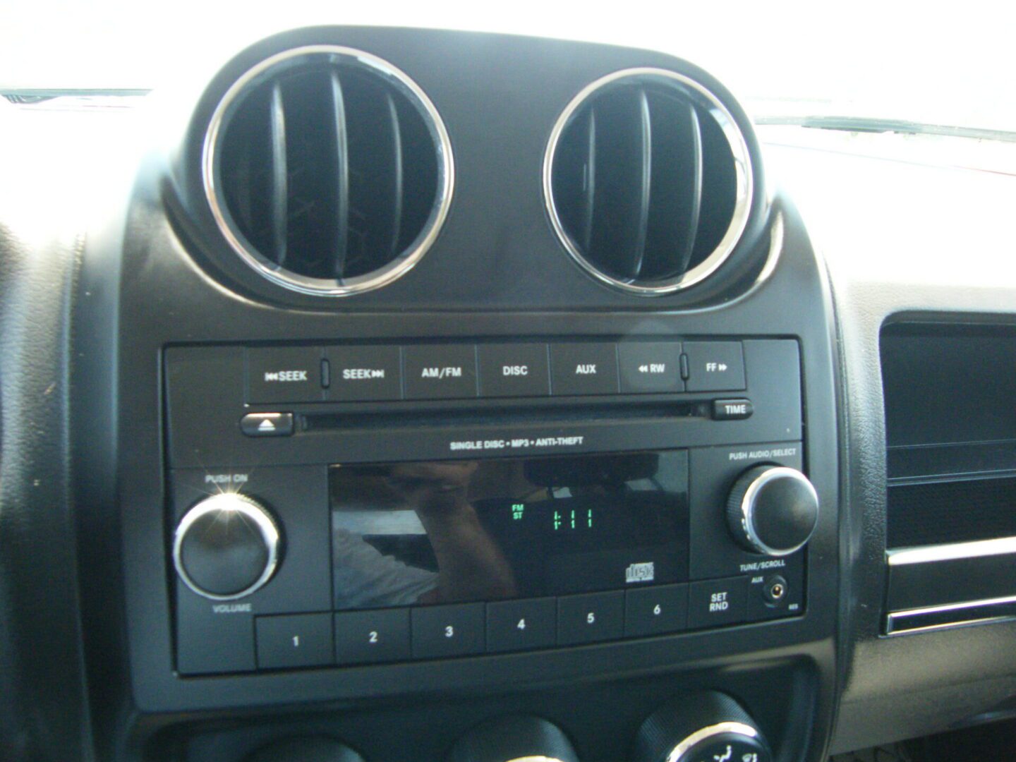 2015 Jeep Patriot Sport - Photo 19