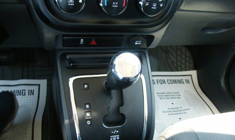 2015 Jeep Patriot