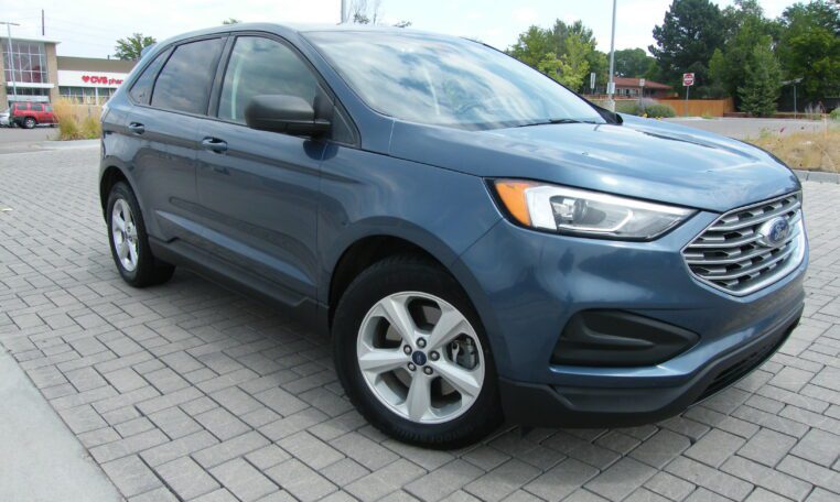2019 Ford Edge