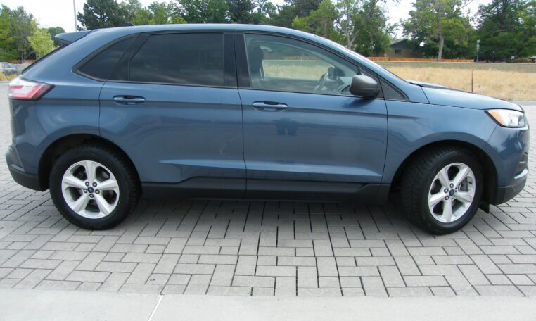 2019 Ford Edge