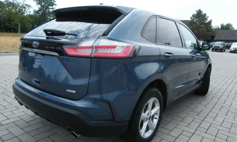 2019 Ford Edge