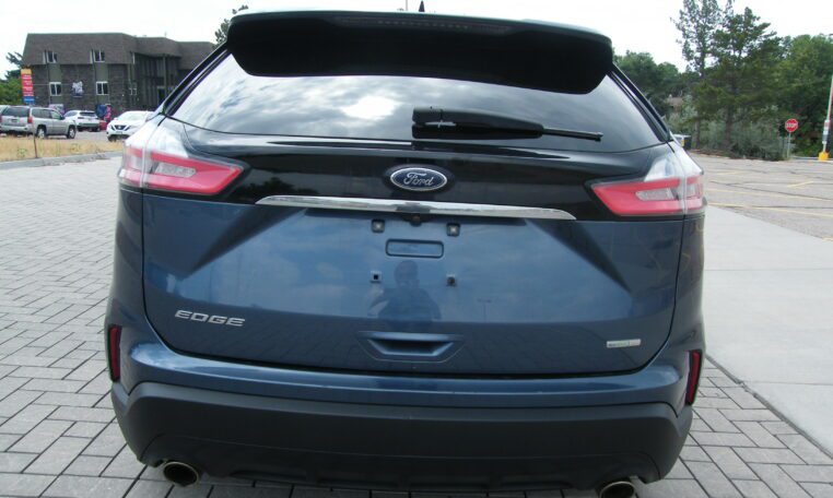 2019 Ford Edge