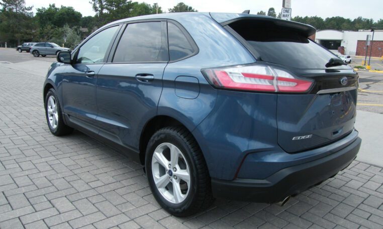 2019 Ford Edge