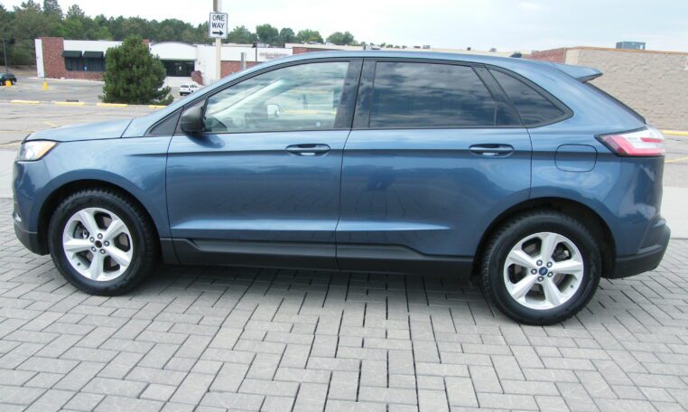 2019 Ford Edge