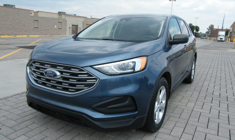 2019 Ford Edge
