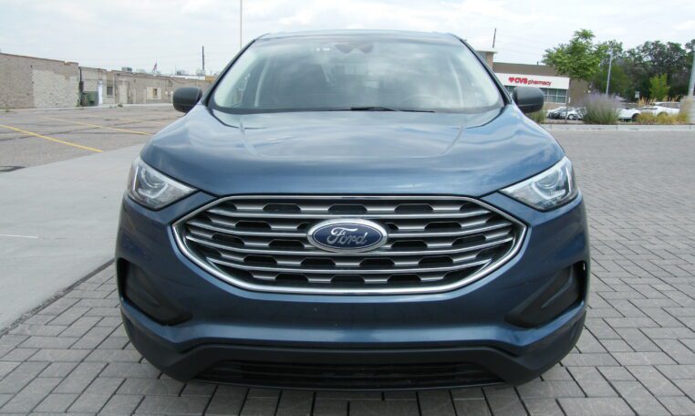 2019 Ford Edge