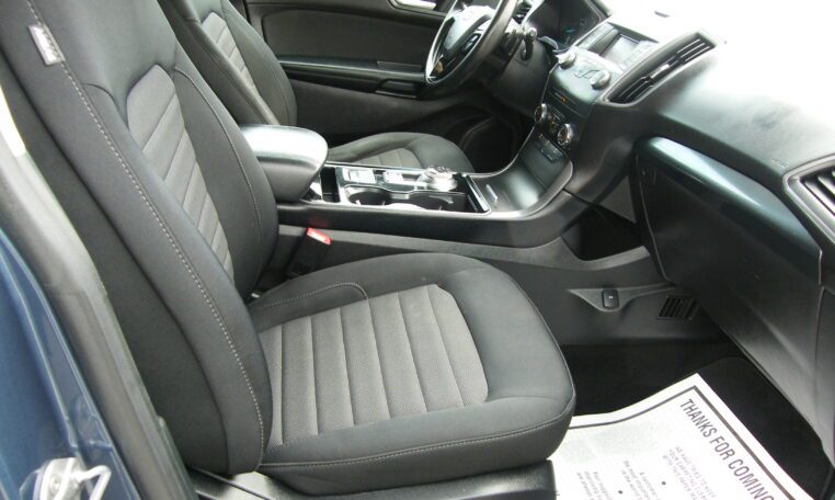 2019 Ford Edge