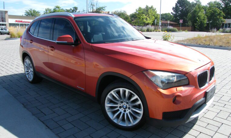 2013 BMW X1