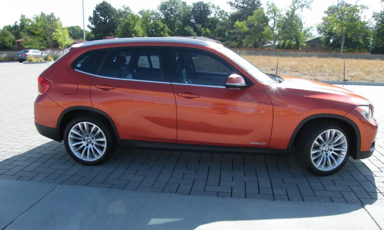 2013 BMW X1