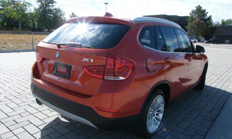 2013 BMW X1