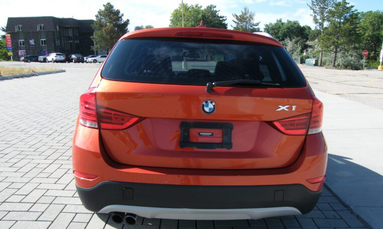 2013 BMW X1