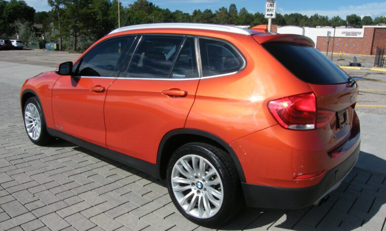 2013 BMW X1