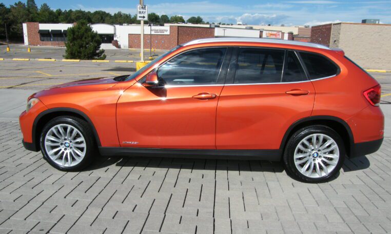 2013 BMW X1