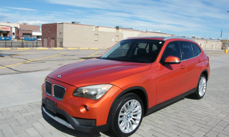 2013 BMW X1