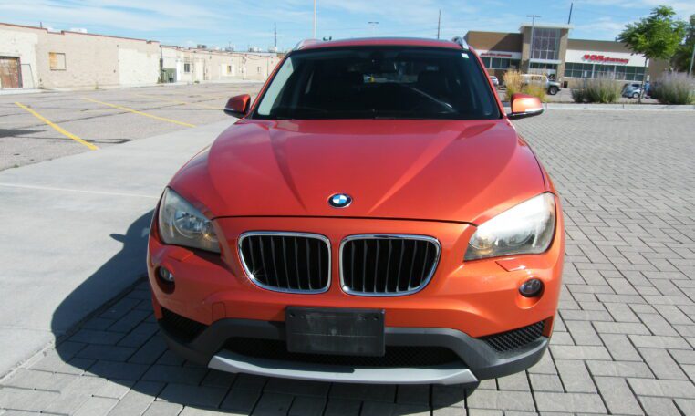 2013 BMW X1
