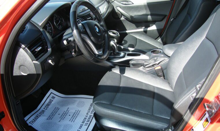 2013 BMW X1