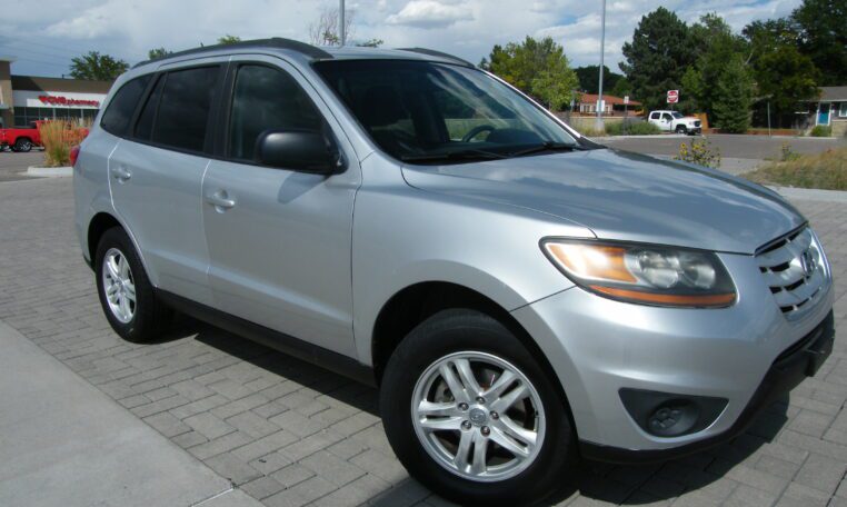 2011 Hyundai Santa Fe