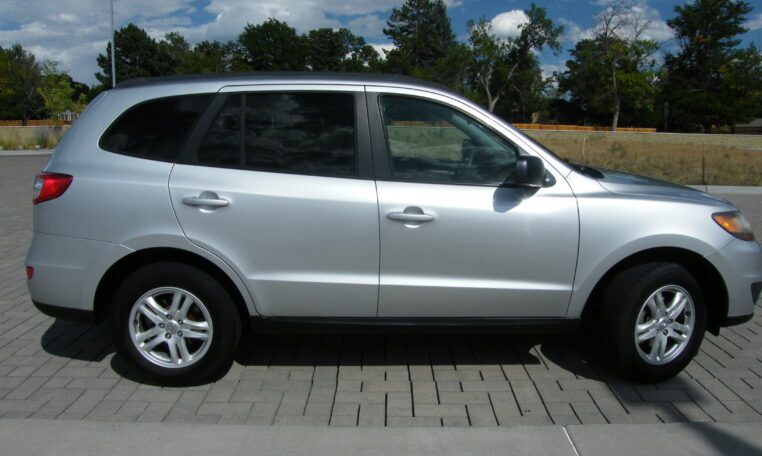 2011 Hyundai Santa Fe