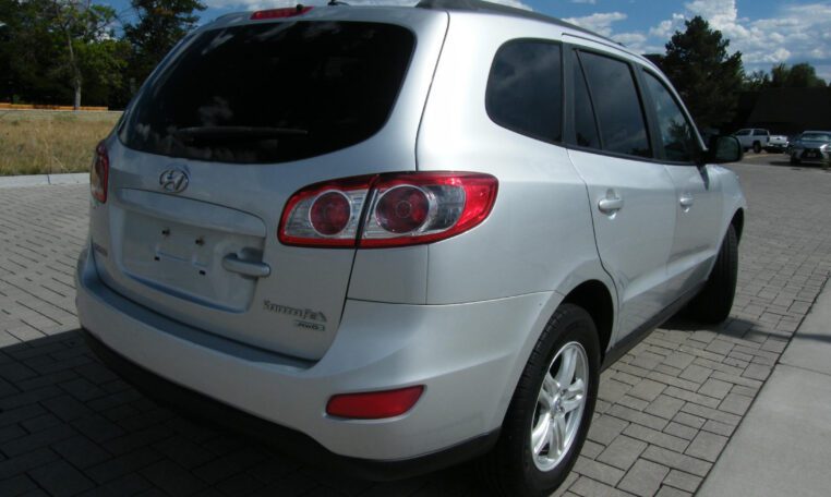 2011 Hyundai Santa Fe